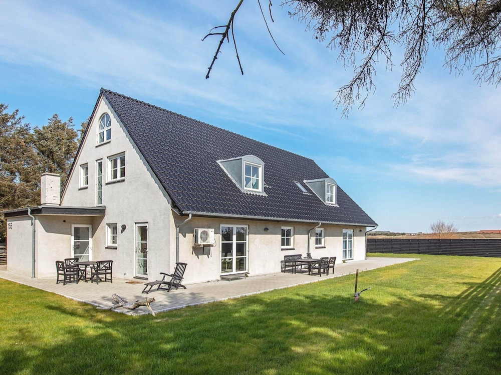 Holiday Home in Harboøre