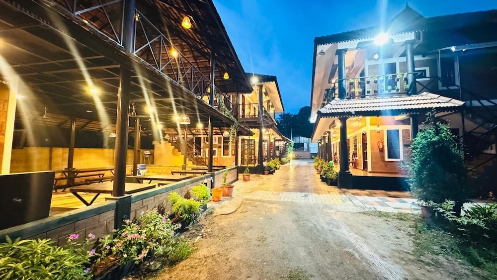 CREDIBLE HERITAGE RESORT