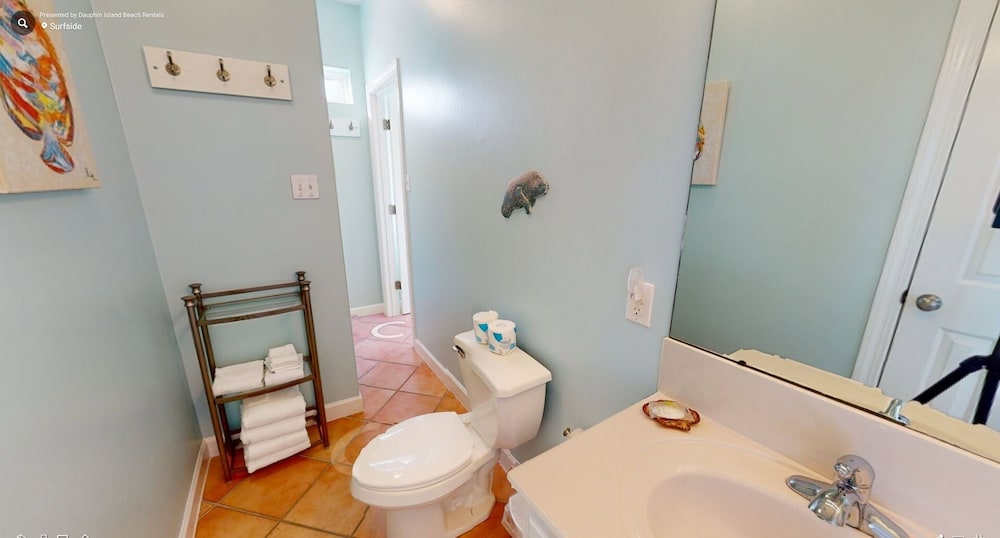 Surfside - 2431 Bienville 4 Bedroom Home by RedAwning