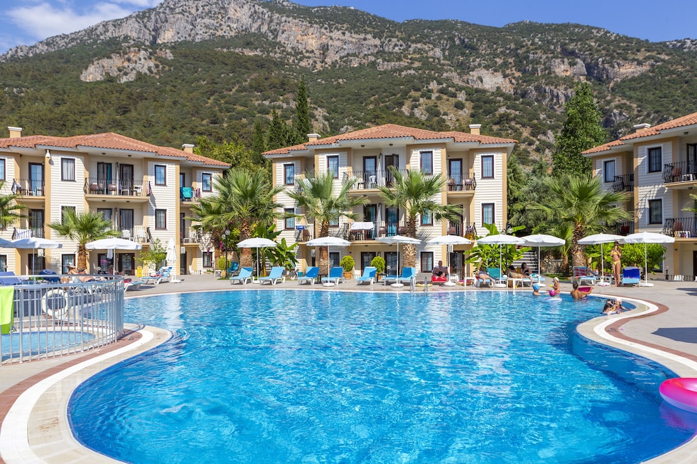 Marcan Beach Otel - Kahvaltı Dahil - Image 5