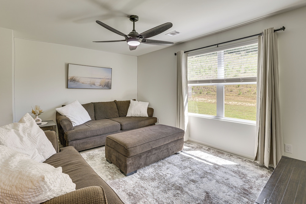 Bama Game Day Base: Newly Built Home Near UA!