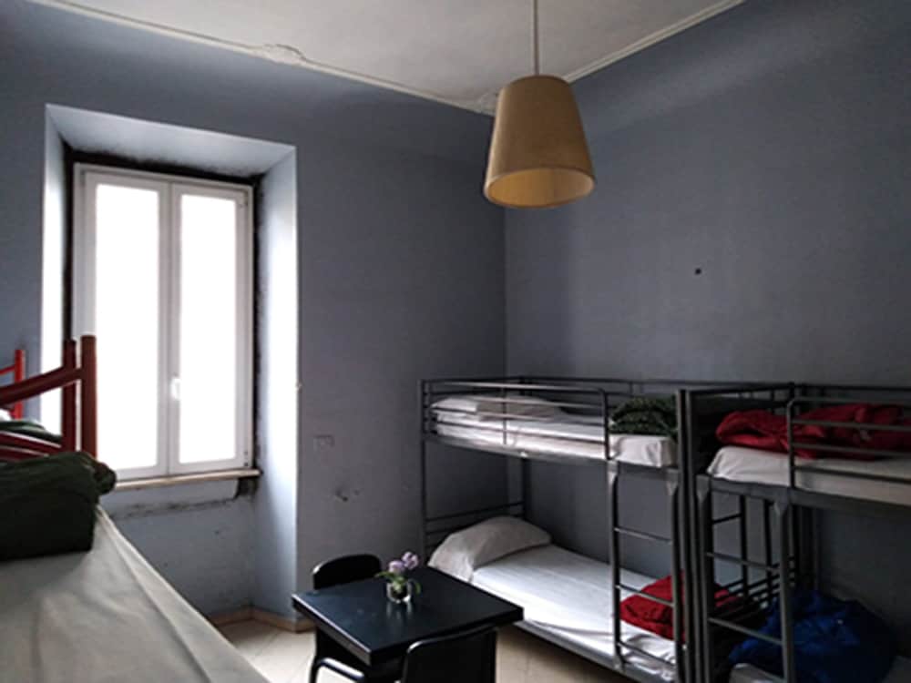 M&J Place Hostel Rome