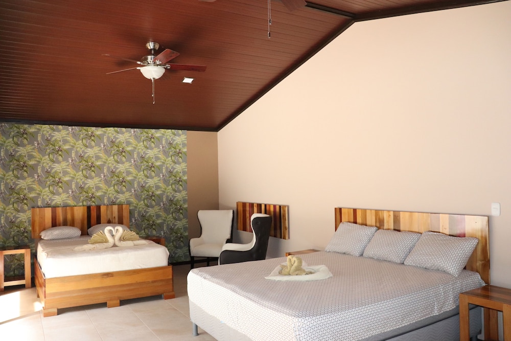 La Preciosa Wild Beach Eco Resort view 3