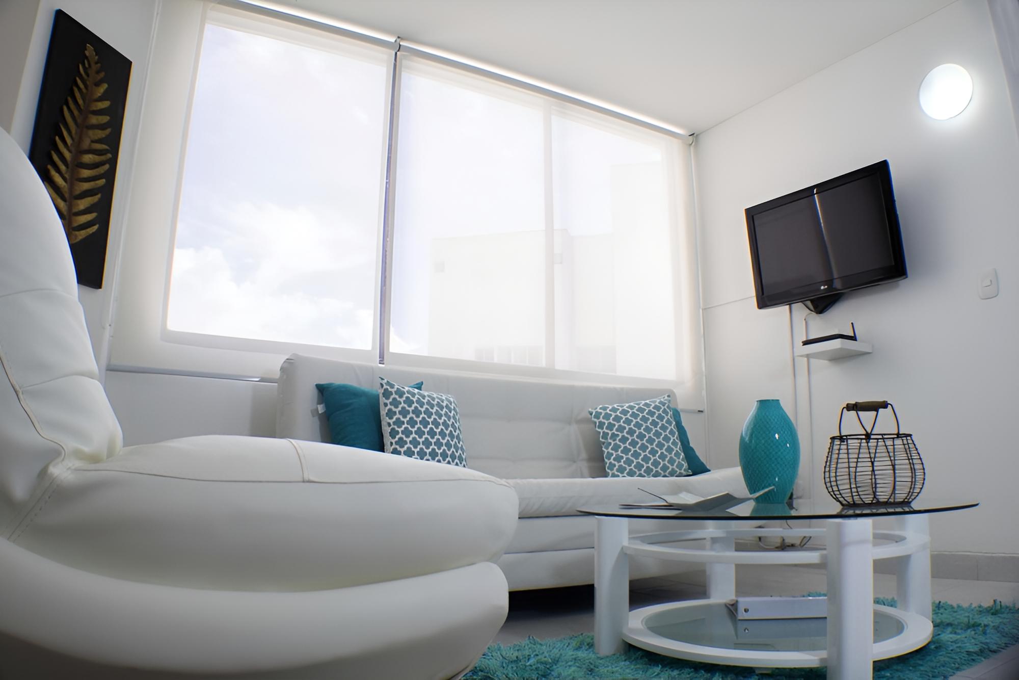 Apartamentos SOHO Basic - SMR211A