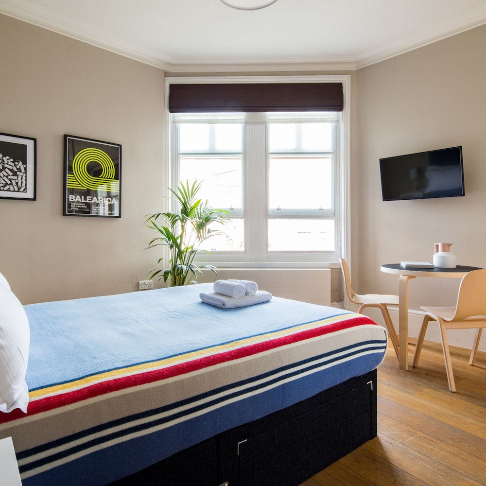 Bright Covent Garden Studio - Netflix Nespresso