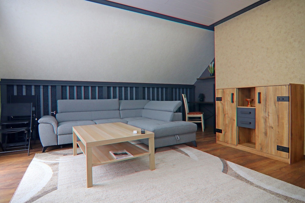 Ferienwohnung Kranichring in Negast