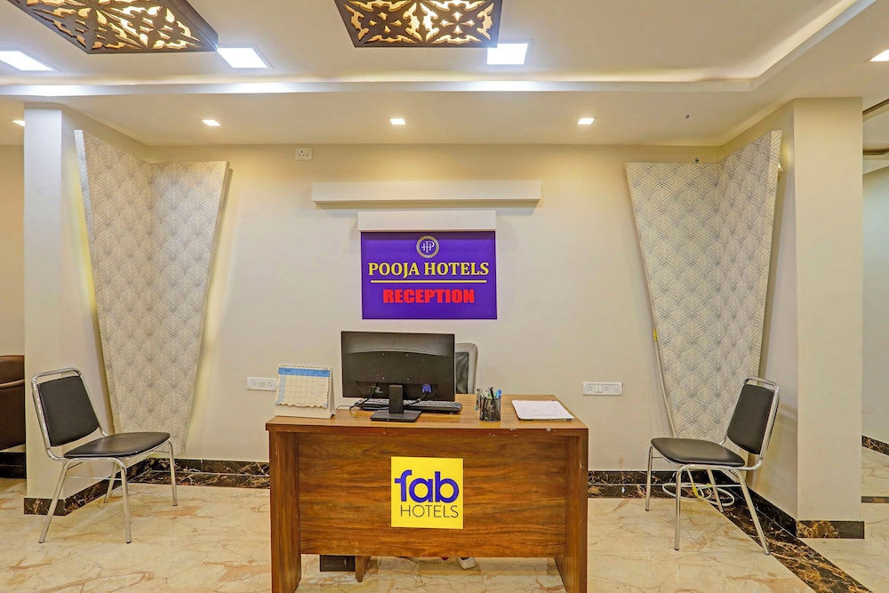 FabHotel Pooja - Near Bagalur Main Road