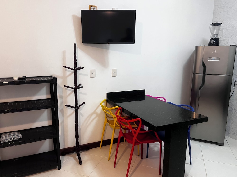 Dell Mar Rentals - Flats and Apartments for Season - Ubatuba