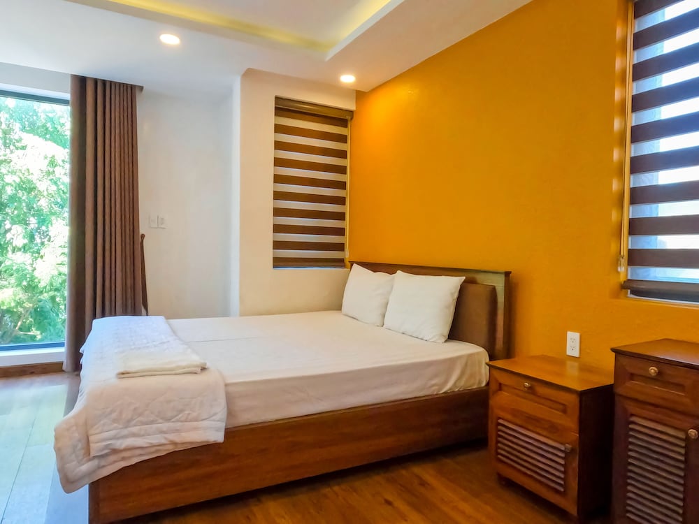 Benzen Villas Nha Trang