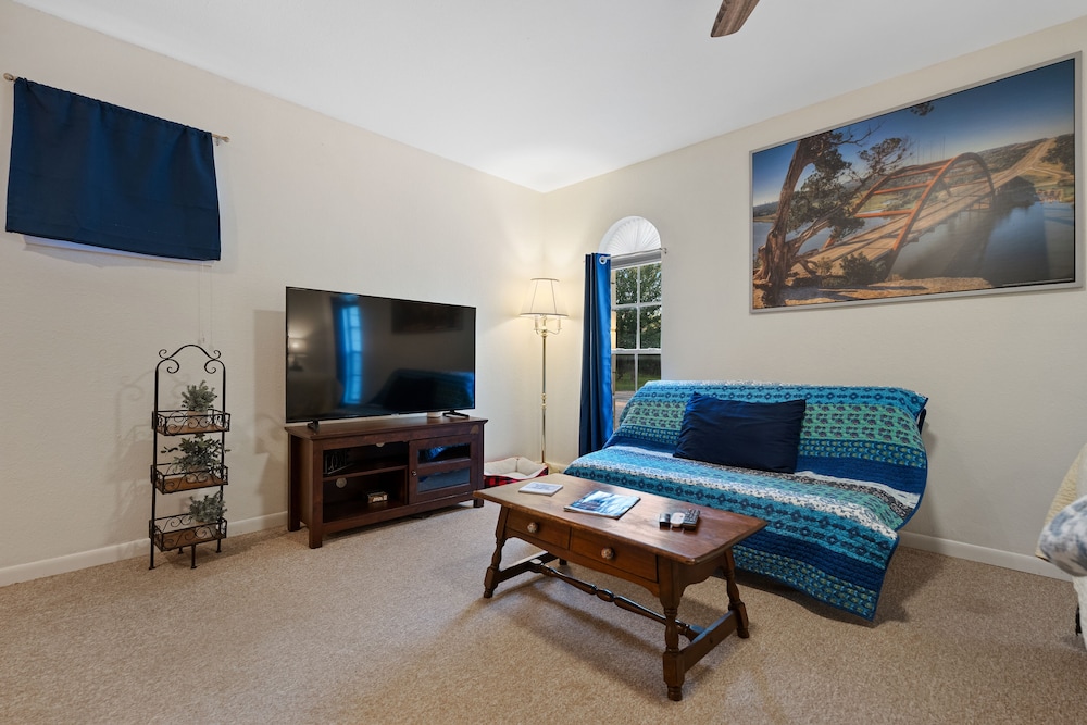 Marble Falls Vacations - Pet-friendly Marble Falls Home w/ Hot Tub! - Property Image 43