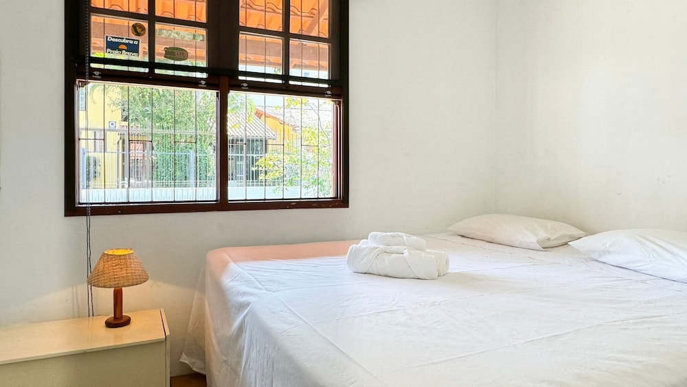 Casa Aconchegante a 100 metros da praia