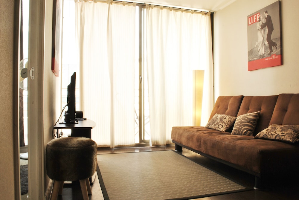 Apartamento Living Perez