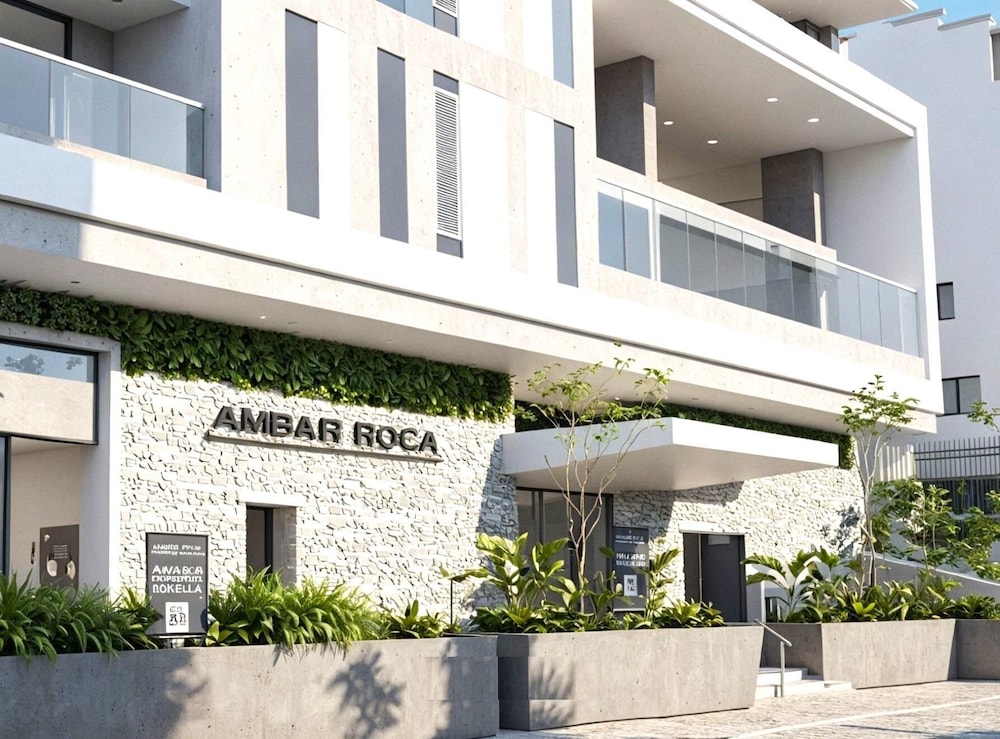 Apartamentos Ambar Roca - by SOHO