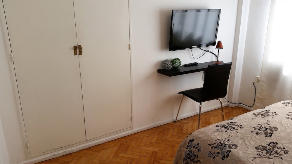 Departamento Arenales en Recoleta
