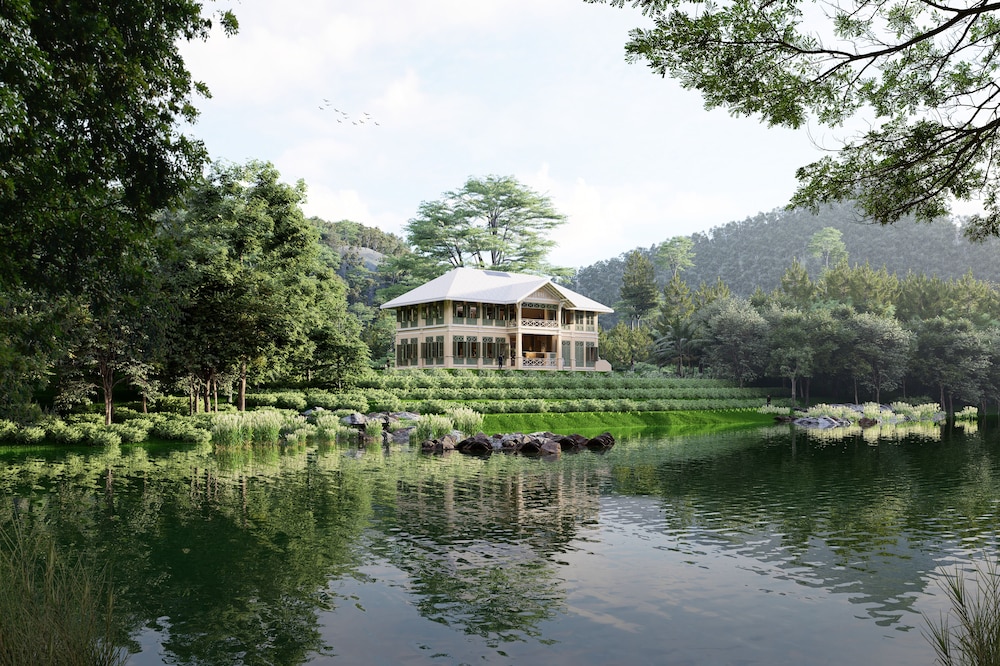 Lost Horizon Resort - Khao Sok