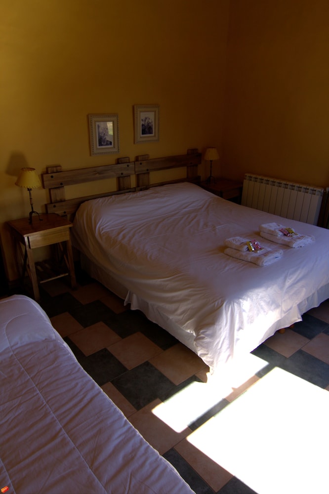 Hosteria Refugio De Rocas