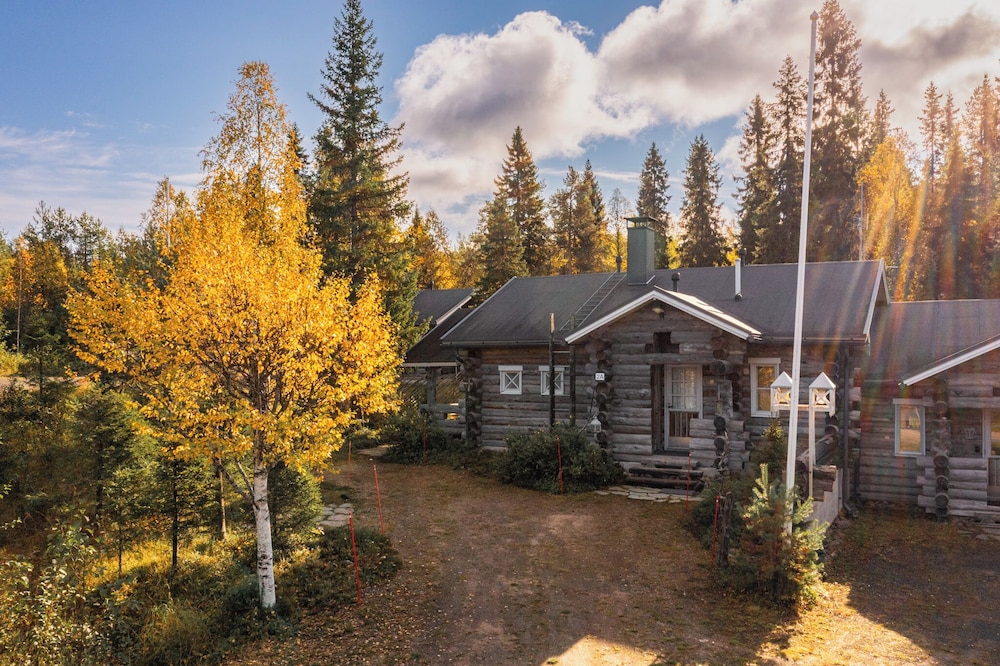 Talvikolo - Spacious 2BR Cottage in Ruka