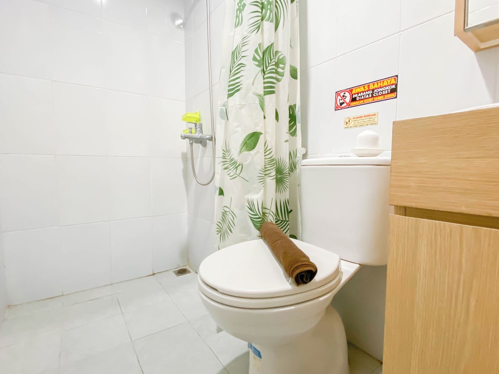 Comfy And Tidy Studio At Patraland Urbano Apartment