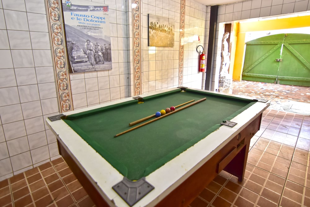 POUSADA VILLAS BOAS