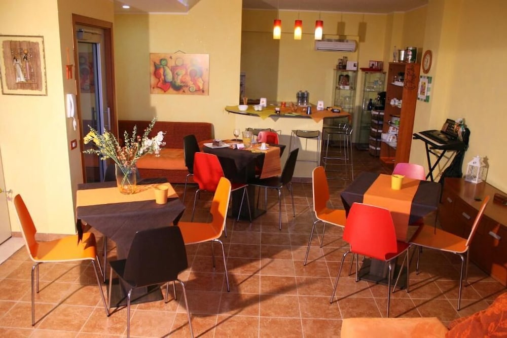 Bed Breakfast Panorama