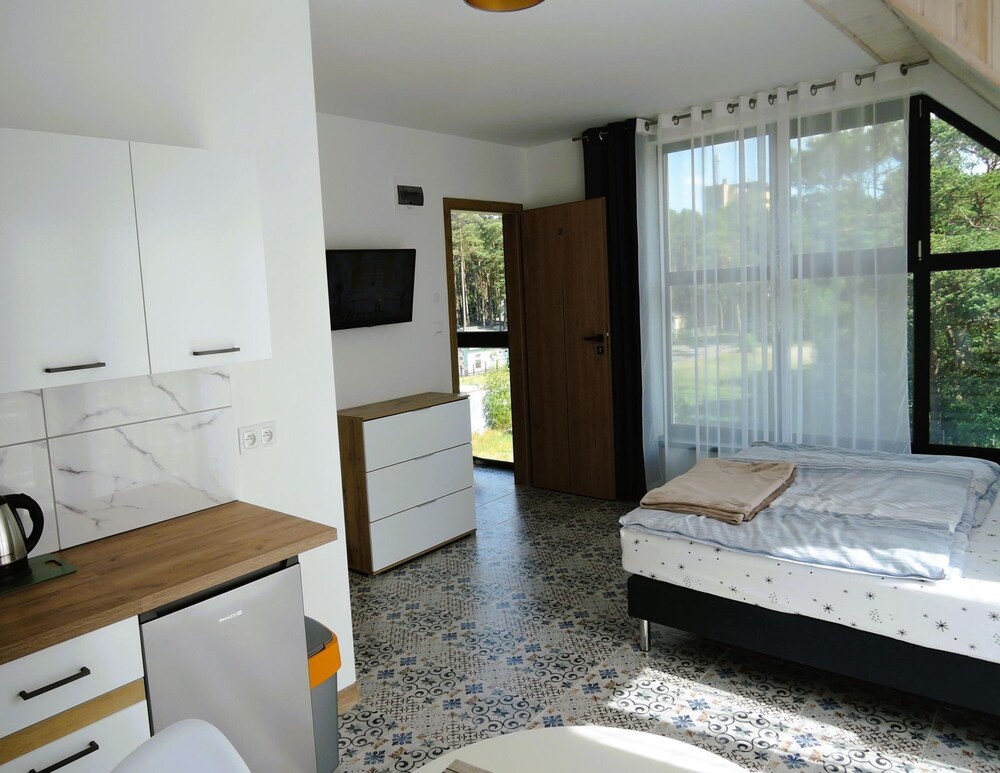 Apartment in Mrzezyno by Blue Flag Beach