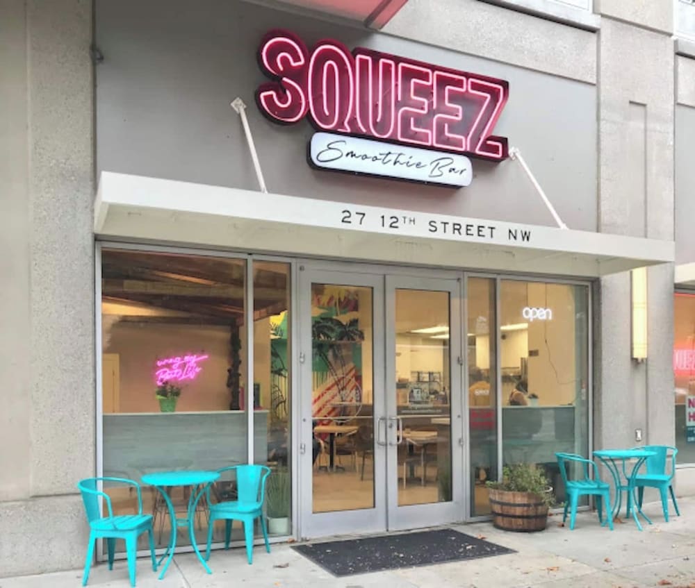 The Urban Oasis in Midtown