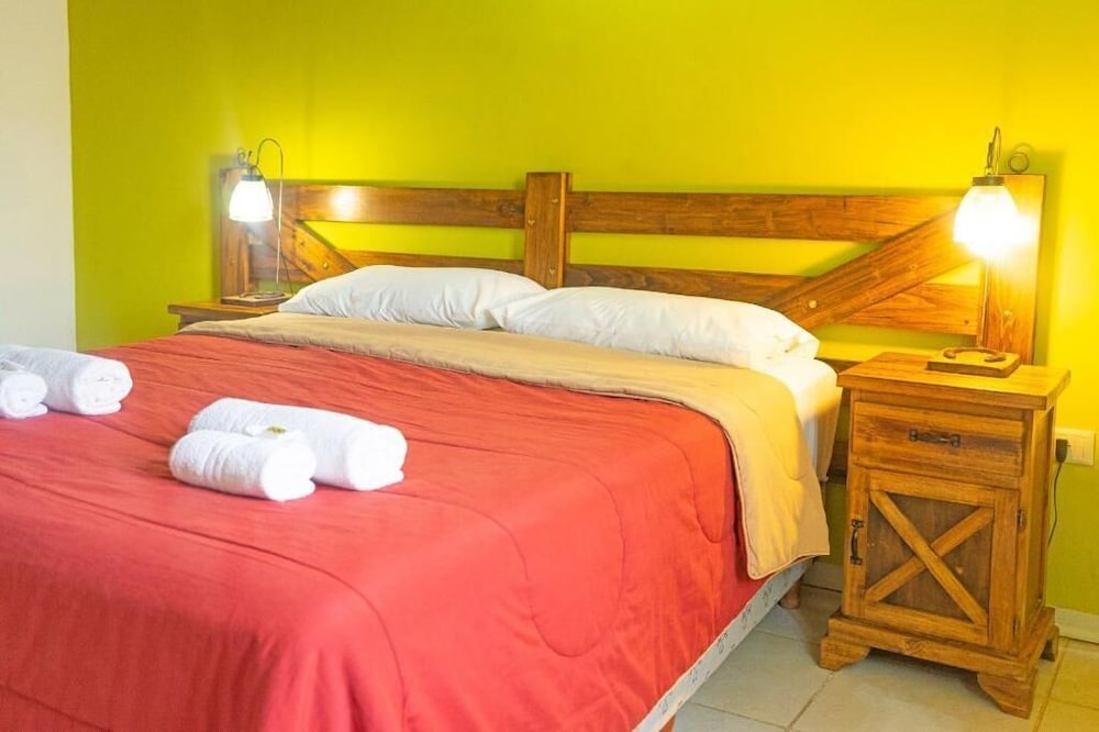 Tranqueras Lodge