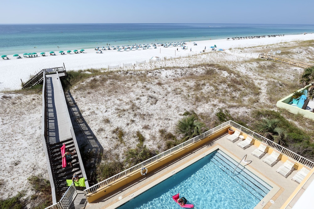Gulf Dunes 416 by Brooks and Shorey Resorts