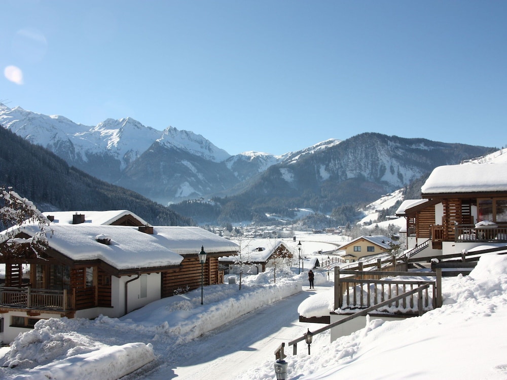 Chalet in Konigsleiten Near Ski Bus & Pool