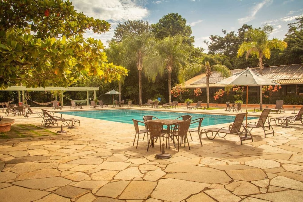 Hotel Fazenda Brisa Itu
