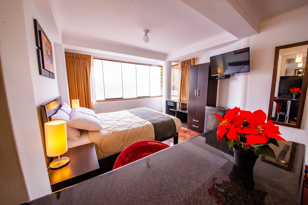 Allinkay Cusco Apart Hotel