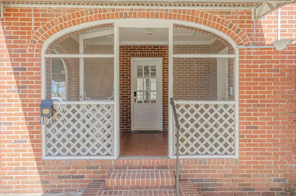 Midtown Brick Home - Timeless Elegance
