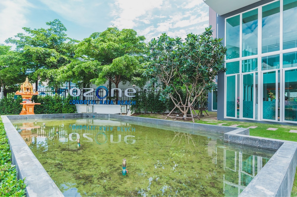 Condo in Kata in Ozone - A619