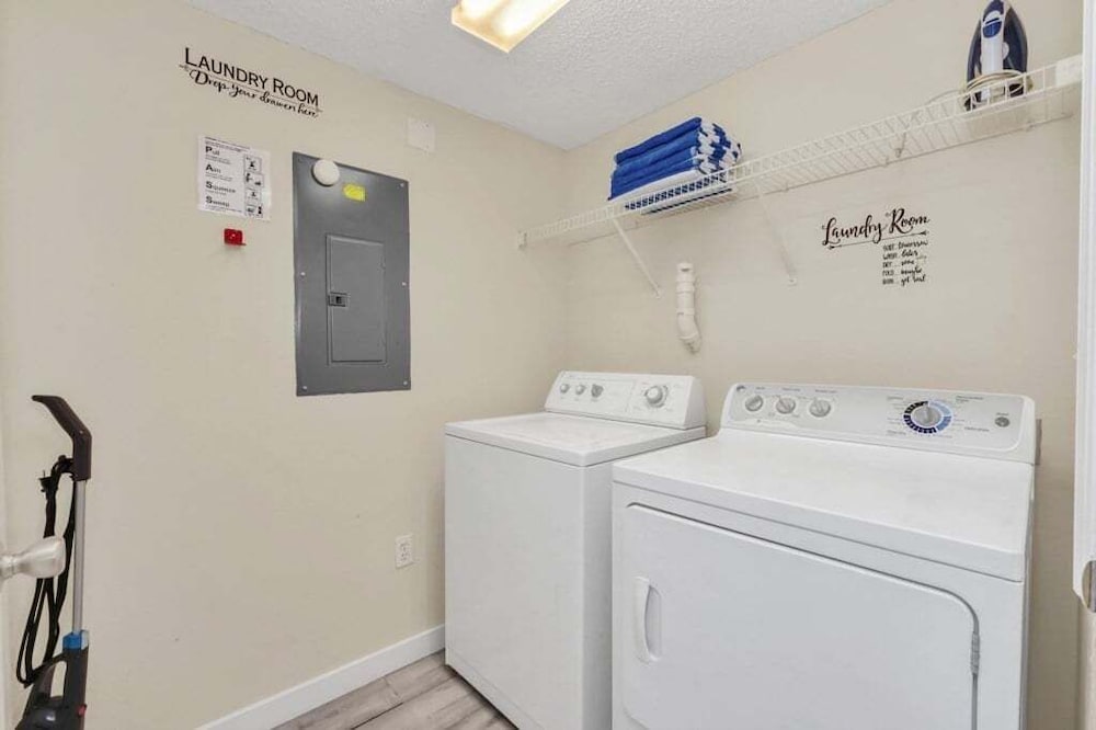 Disney's Back Yard Secret Dream Home! 3 Bedroom Townhouse