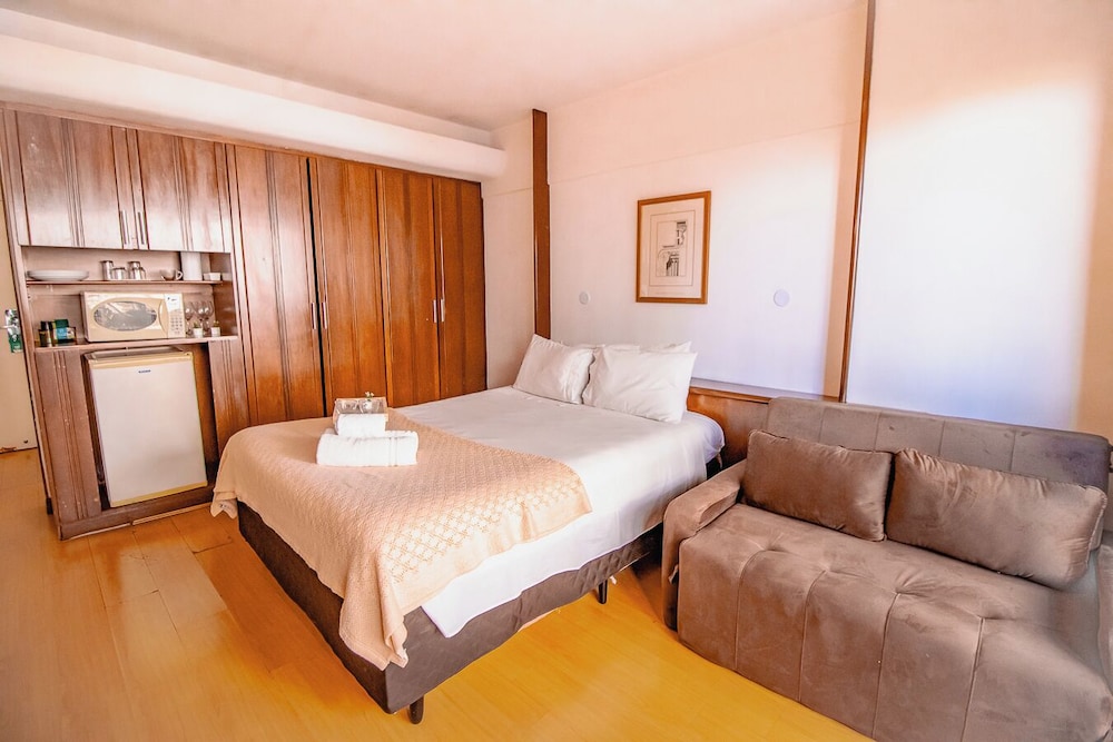 OZPED Flats Particulares Kubitschek Plaza
