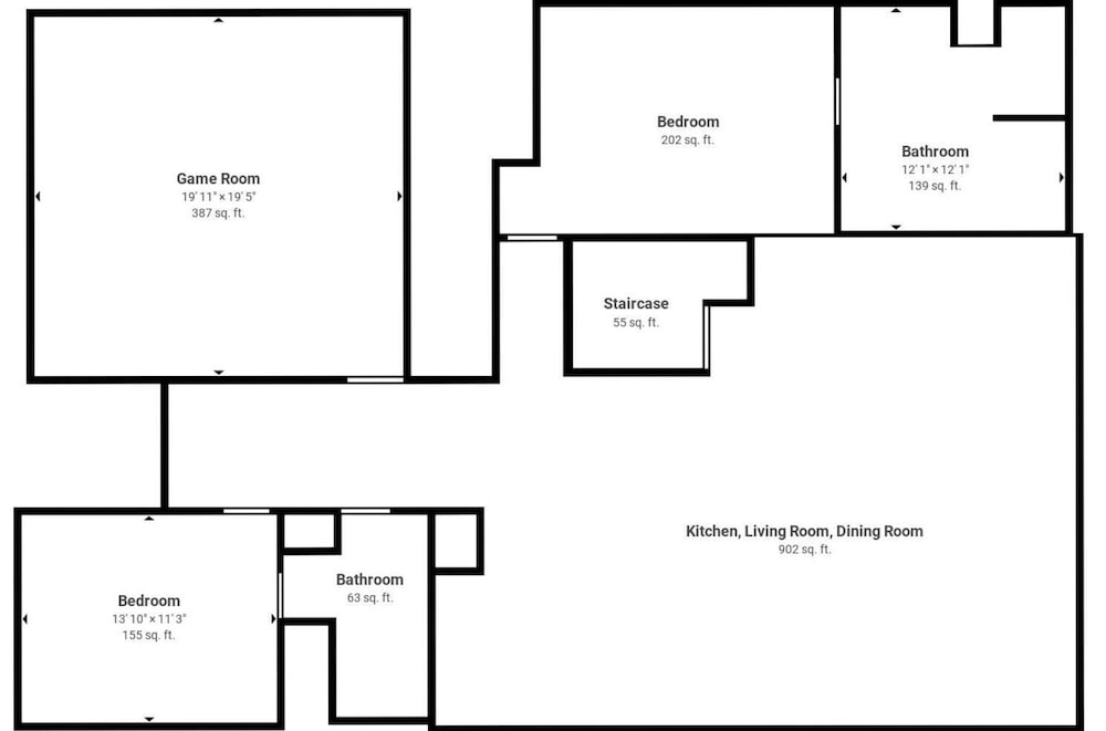 Championsgate Resort 8 Bedroom Private Pool Home with Game Room 8 Home