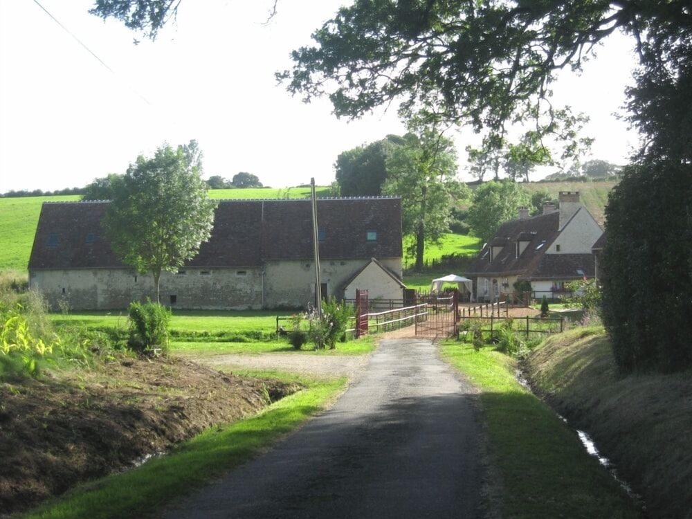 Le Moulin de Champ Bruneau view 4