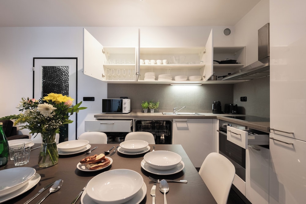 Apart loft hotel in Karlin