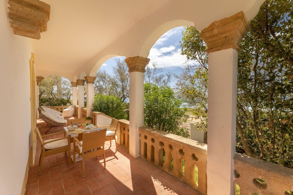 Villa Belvedere 4 Posti Climatizzata Wi-fi