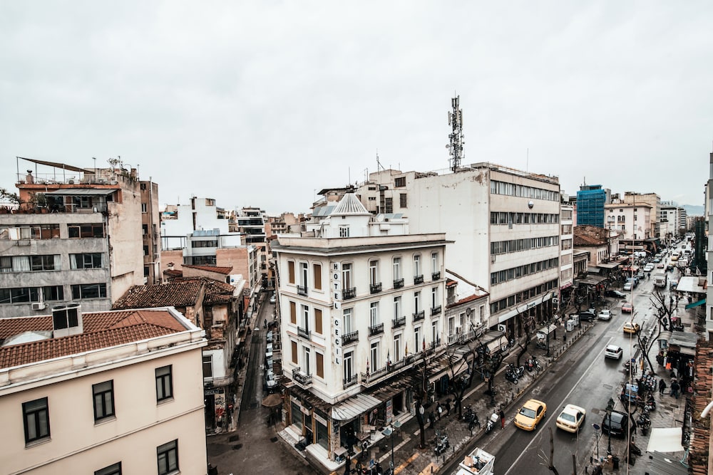 AthinA STREETAPARTMENTS