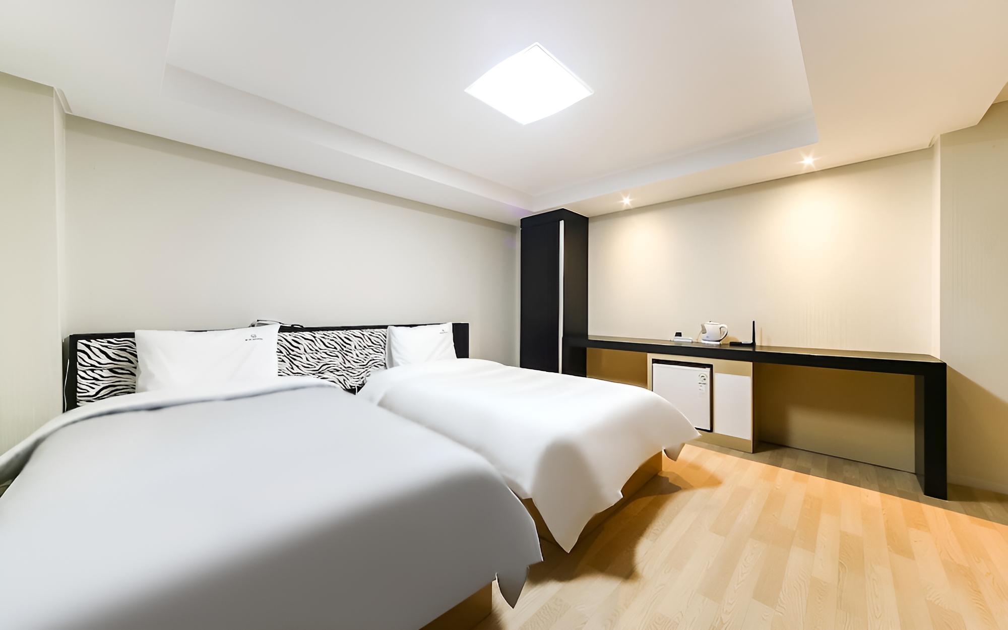 Geojedo Okpo Win Hotel