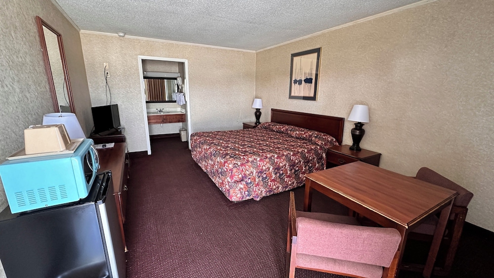 Botkins motel