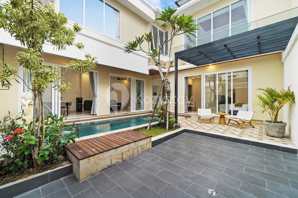 Serava Villa by Kozystay - Canggu