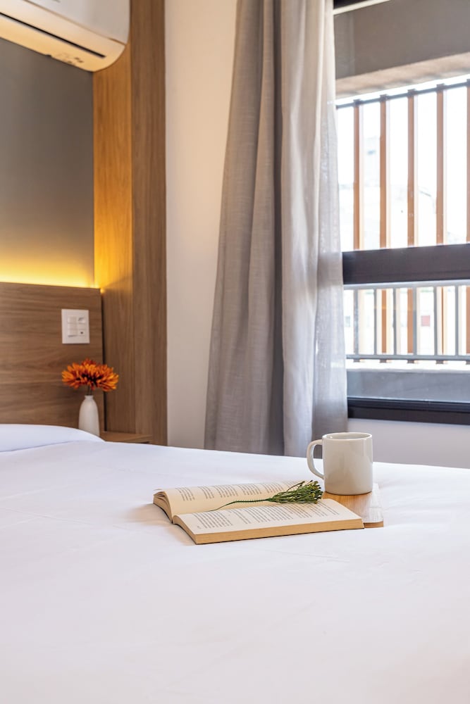 Pivô Pamplona by Viva - Apartamentos novos e espaçosos ao lado da Av Paulista