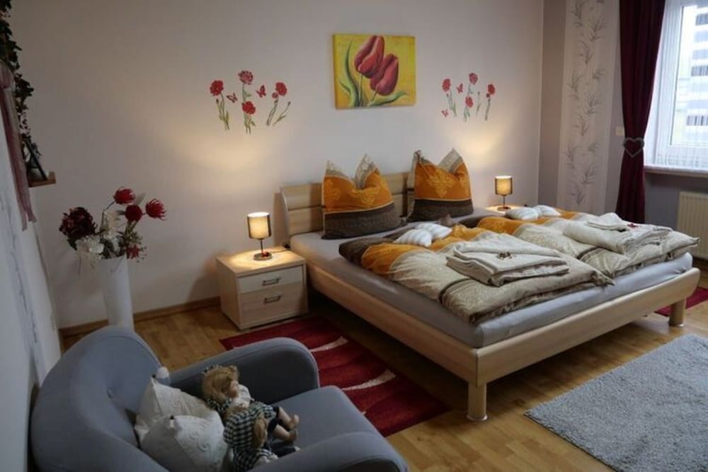 Cozy Apartment in Strotzbüsch near Eifel Center view 2