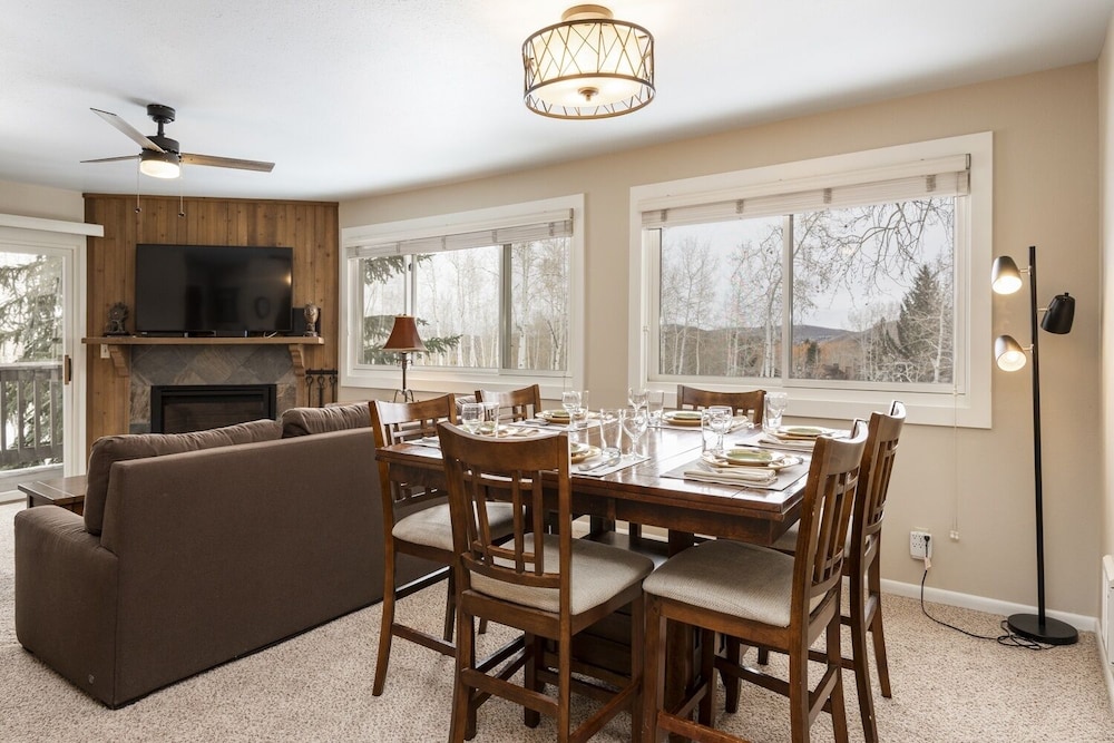 Park City Ski Resort - Snow Flower Vacation Homes