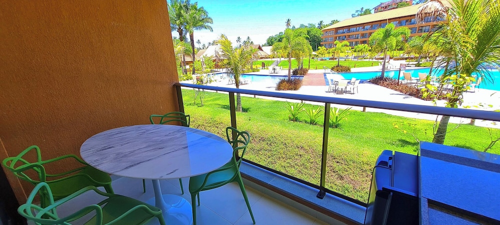 Apartamento 01 Quarto no Eco Resort
