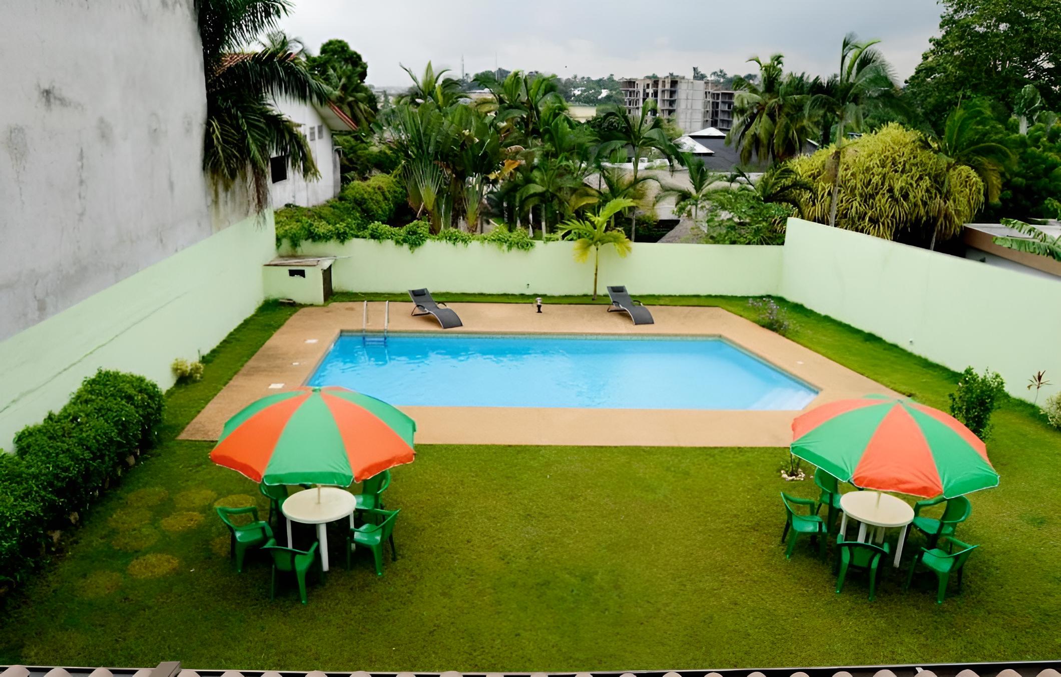 Villa Cocody Cité Des Arts