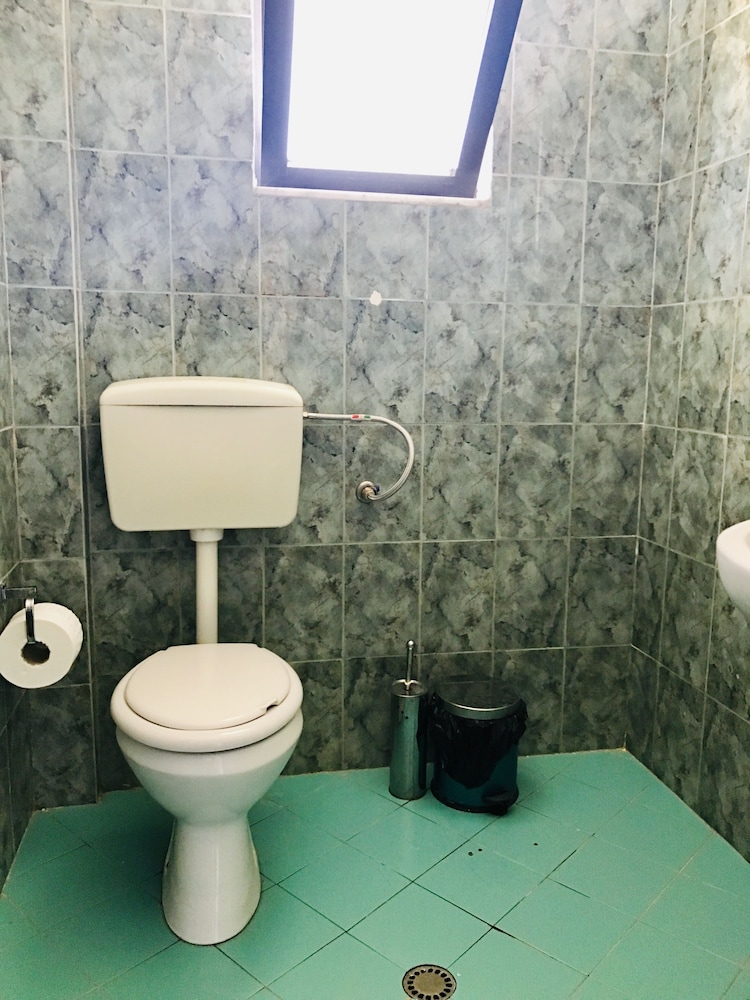 The Garden Beach Hostel