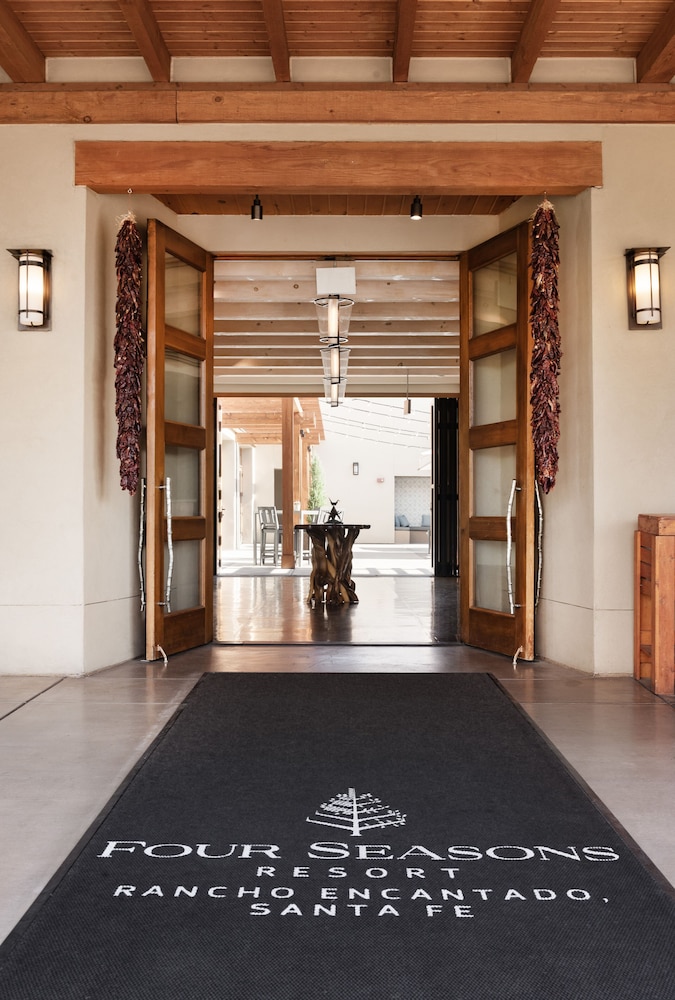 Four Seasons Resort Rancho Encantado Santa Fe